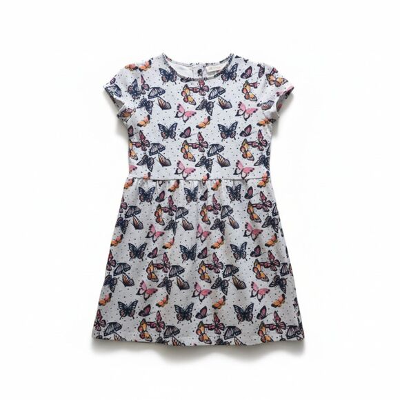 Rumi + Ryder Butterfly Dress – Girls Size 12/14 - Picture 1 of 10